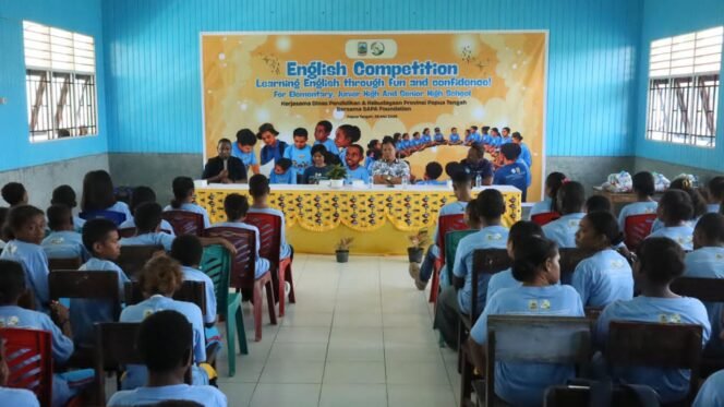 
Foto: Humas Pemprov Papua Tengah