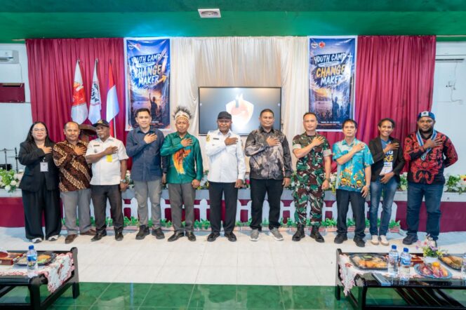 
GSJA Papua Tengah Resmi Gelar Youth Camp 2026 di Nabire