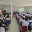 Suasana pembekalan guru Mapega 3T di Paniai. (Foto: Istimewa)