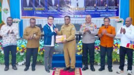 Foto: Humas Pemprov Papua Tengah 
