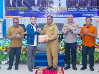 Foto: Humas Pemprov Papua Tengah 
