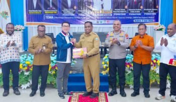 Foto: Humas Pemprov Papua Tengah 