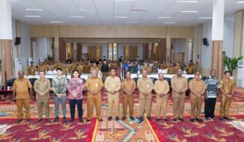 Foto: Humas Pemprov Papua Tengah 