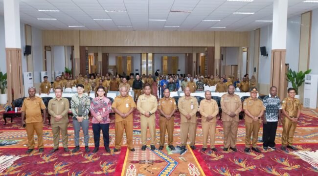 Foto: Humas Pemprov Papua Tengah 