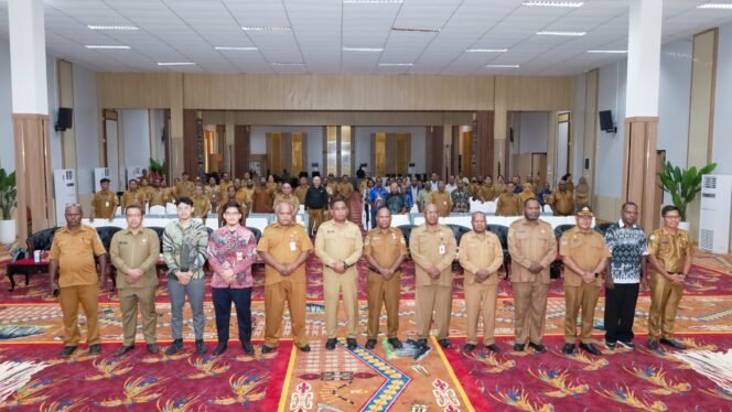 
Foto: Humas Pemprov Papua Tengah 