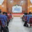 Suasana Kegiatan Bimbingan Teknis Tata Cara Penginputan Indikator Inovasi sekaligus Koordinasi Teknis Aplikasi Innovative Government Award (IGA) di Guest House, Kabupaten Nabire, Kamis (11/6/2026). Foto: Kristin Rejang/Sasagupapua.com.