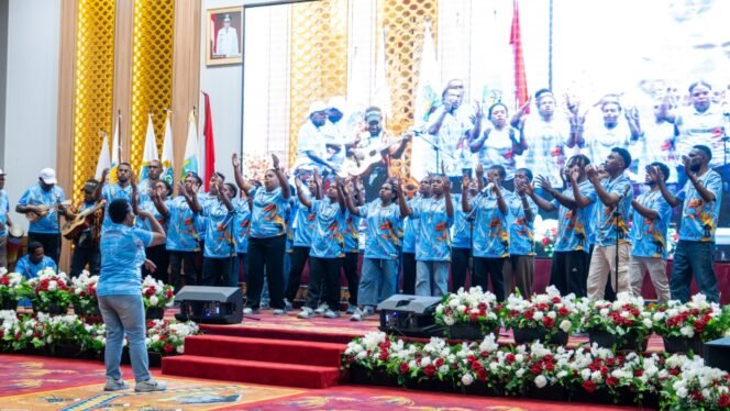 
Foto: humas Pemprov Papua Tengah 