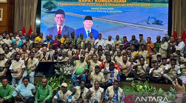 Sumber foto: Antara