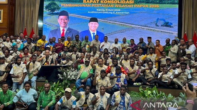 
Sumber foto: Antara