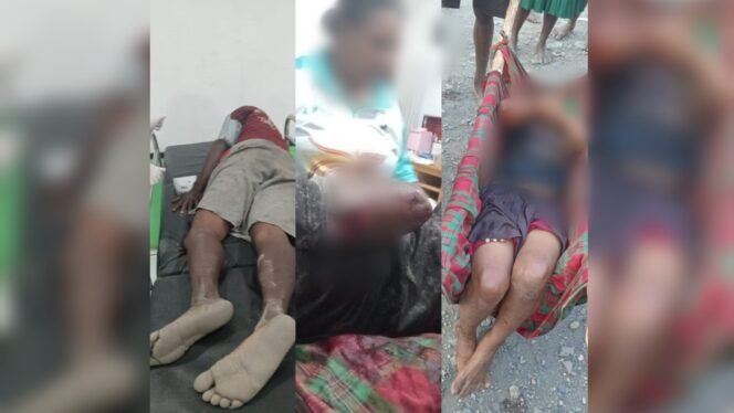 
Amnesty Internasional Papua Kutuk Keras Insiden Pengeboman Warga Sipil di Intan Jaya oleh Drone Granat