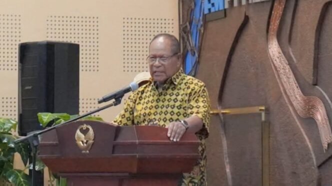 
Barnabas Suebu. (Sumber foto: Polresta Jayapura Kota)