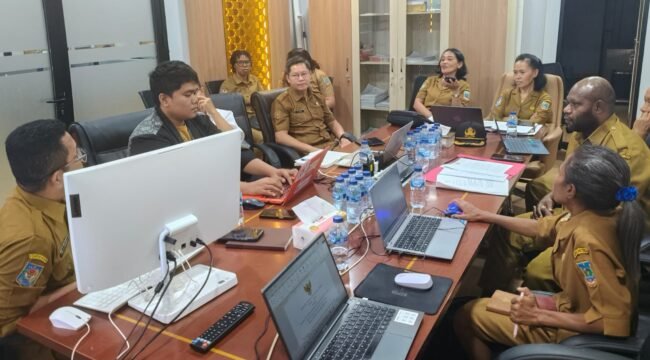 Foto: Humas Pemprov Papua Tengah