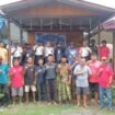 Suasana kunjungan DPR Provinsi Papua Tengah, Yulius Magai di Lapas Kelas II B Timika. (Foto: Istimewa)