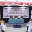 Suasana kegiatan Forum SKPD Bidang Hukum se-Provinsi Papua Tengah, Senin (29/6/2026). Foto: Kristin Rejang/Sasagupapua
