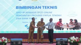 Foto: Humas Pemprov Papua Tengah 