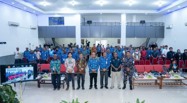 Foto: Humas Pemprov Papua Tengah 