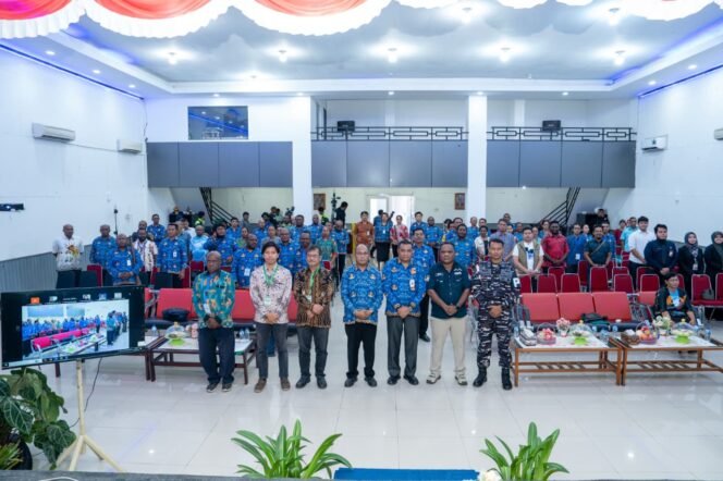 
Foto: Humas Pemprov Papua Tengah 