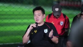 Manajer Persipura, Owen Rahadiyan. (Foto: Persipura)