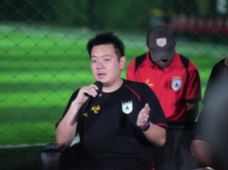 Manajer Persipura, Owen Rahadiyan. (Foto: Persipura)