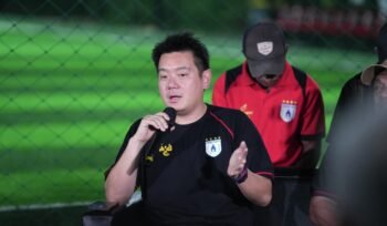 Manajer Persipura, Owen Rahadiyan. (Foto: Persipura)