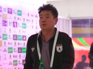 Owen Rahadiyan. (Foto: Persipura)