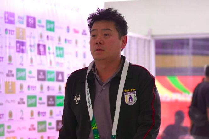 
Owen Rahadiyan. (Foto: Persipura)