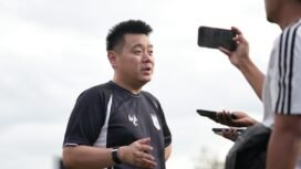 Owen Rahadiyan, President Director PT Nusantara Cenderawasih Karsa (NCK) - Operator Persipura Jayapura. Foto: Media Officer Persipura 