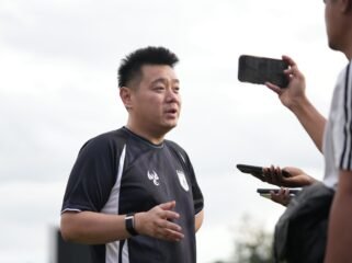 Owen Rahadiyan, President Director PT Nusantara Cenderawasih Karsa (NCK) - Operator Persipura Jayapura. Foto: Media Officer Persipura 