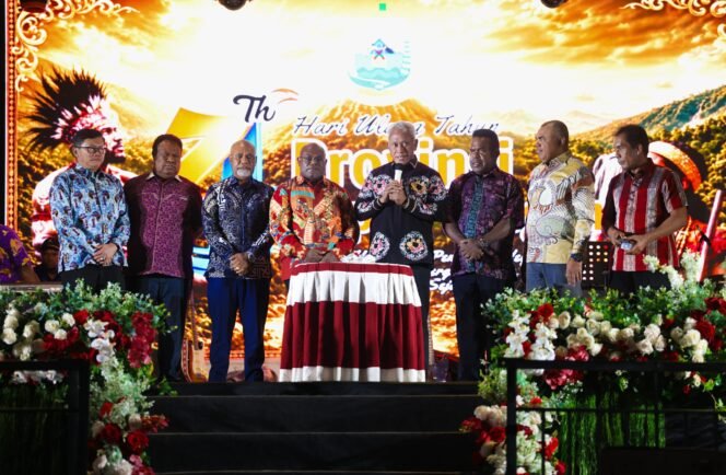 
Foto: Humas Pemprov Papua Tengah.