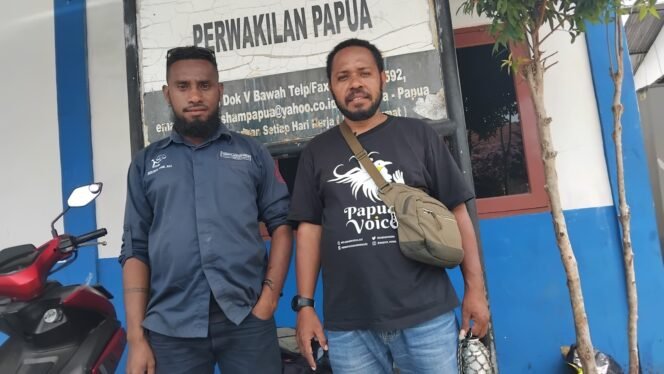
LBH Papua Desak Pemerintah dan Korporasi Segera Pulihkan Kerusakan Lingkungan DAS Mantembu-Yapan