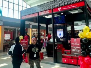 Dok. Media Officer Persipura 