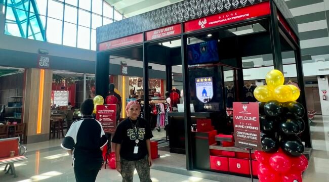 Dok. Media Officer Persipura 