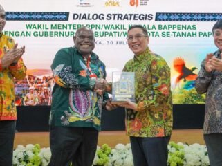 Foto: Humas Pemprov Papua Tengah. 