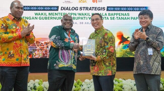 Foto: Humas Pemprov Papua Tengah. 