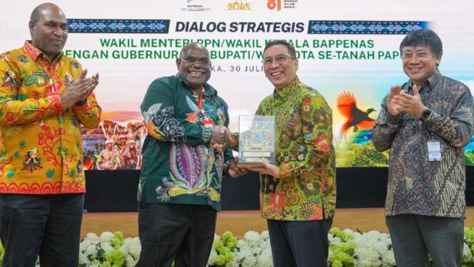 
Foto: Humas Pemprov Papua Tengah. 