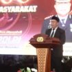 Sekda Papua Tengah, Silwanus Sumule. (Foto: Kristin Rejang/Sasagupapua)