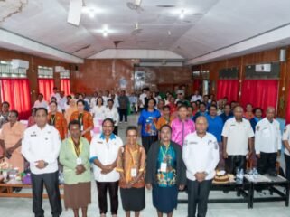 Foto: Humas Pemprov Papua Tengah 