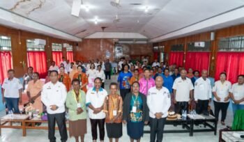 Foto: Humas Pemprov Papua Tengah 