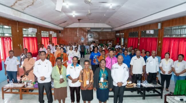 Foto: Humas Pemprov Papua Tengah 