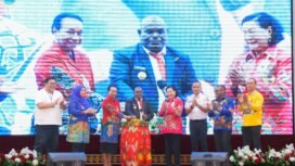 Foto: Humas Pemprov Papua Tengah.