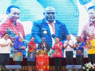 Foto: Humas Pemprov Papua Tengah.