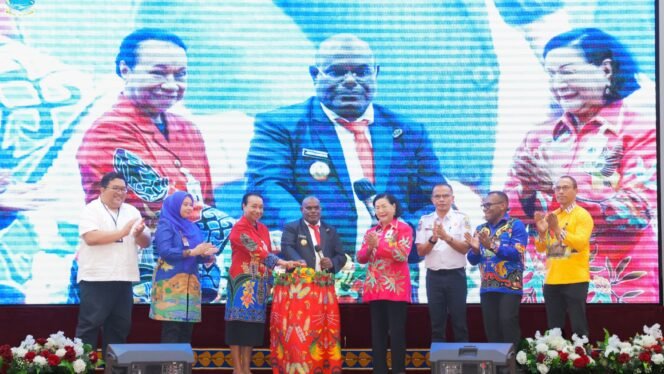 
Foto: Humas Pemprov Papua Tengah.