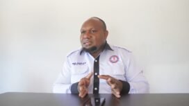 Ketua Komisi Penanggulangan AIDS (KPA) Provinsi Papua Tengah, Freny Anouw. (Foto: Kristin Rejang/sasagupapua.com).