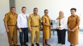 Foto: Humas Pemprov Papua Tengah 