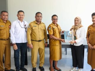 Foto: Humas Pemprov Papua Tengah 