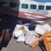 Pemerintah Provinsi Papua Tengah kirim bantuan ke Intan Jaya. (Foto: Humas Pemprov Papua Tengah)