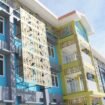 Rusun ASN Pemprov Papua Tengah. (Foto: Kristin Rejang/Sasagupapua.com)