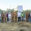 Direktur Jenderal Perkebunan Kementerian Pertanian Republik Indonesia (Kementan RI), Dr. Ir. Ali Jamil Harahap, Ph.D., melakukan kunjungan. (Foto: Humas Pemprov Papua Tengah)