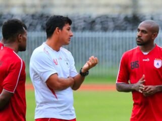 Dok.(Media Officer Persipura)