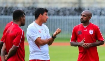 Dok.(Media Officer Persipura)